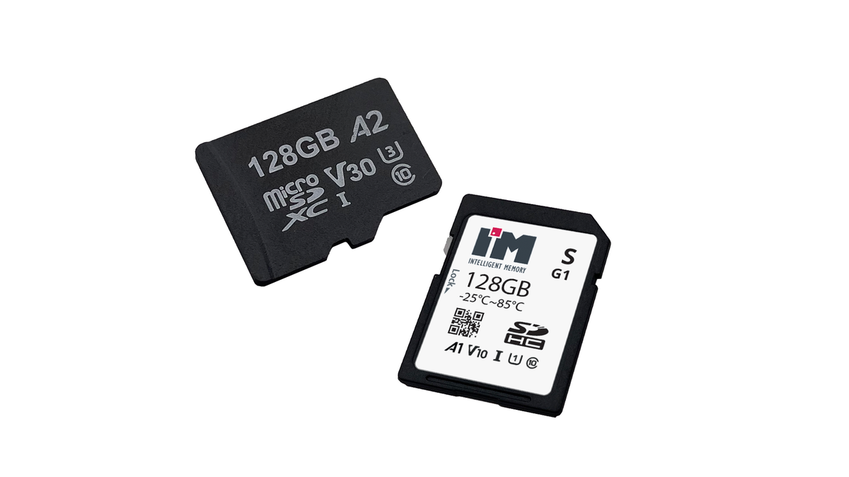 SD & microSD