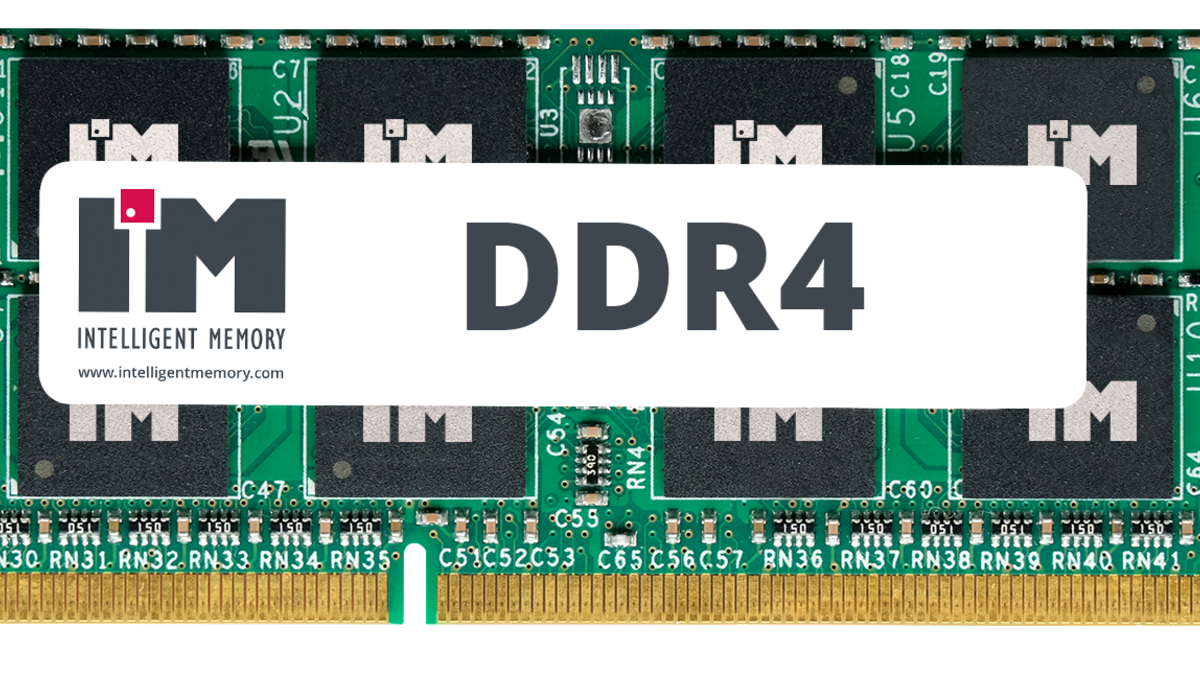 Intelligent Memory DDR4 Module