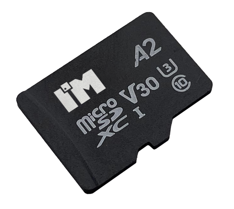 SD microSD Card