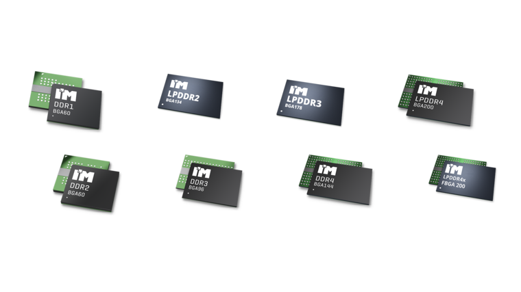 Intelligent Memory DRAM Components