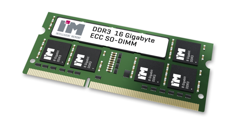 DRAM DDR3 16GB Module