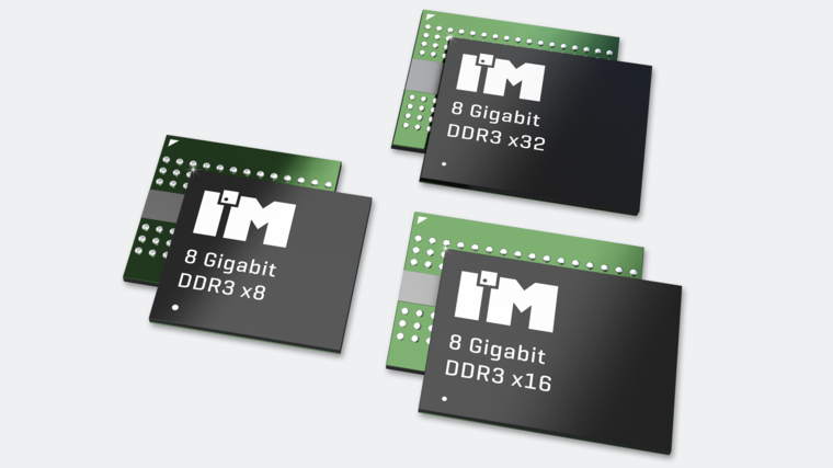 DRAM Components