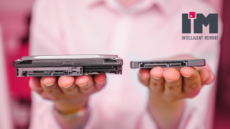 Intelligent Memory: A Take on HDD & SSD Storage Device Differences Intelligent Memory: A Take on HDD & SSD Storage Device Differences