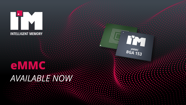 A New Generation of eMMC for Industrial Applications Intelligent Memory