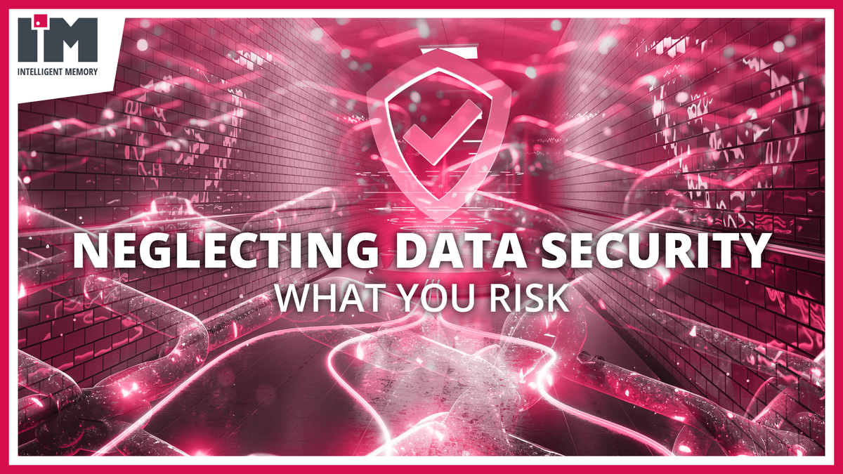 Intelligent Memory - Neglecting Data Security Risks