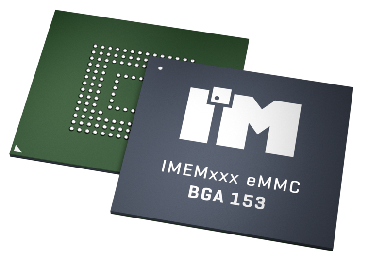 Flash eMMC Low Density