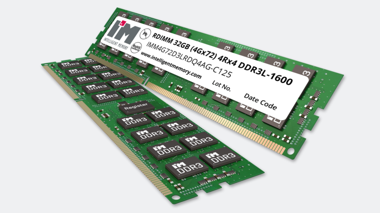 DRAM Modules