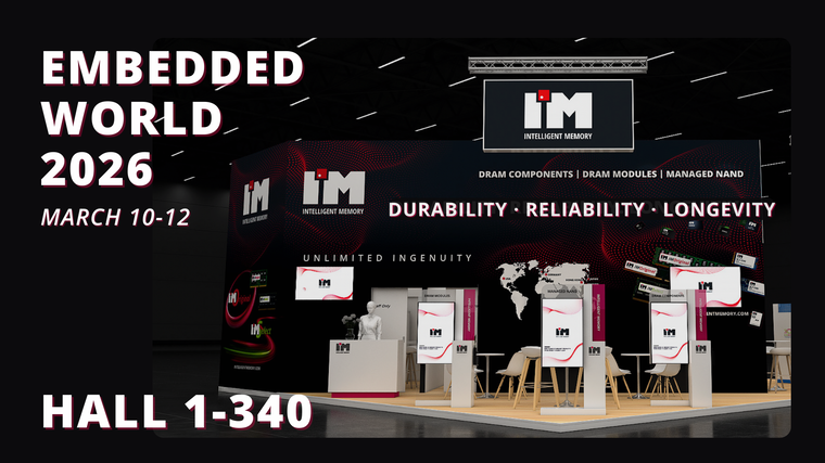 EMBEDDED WORLD 2026