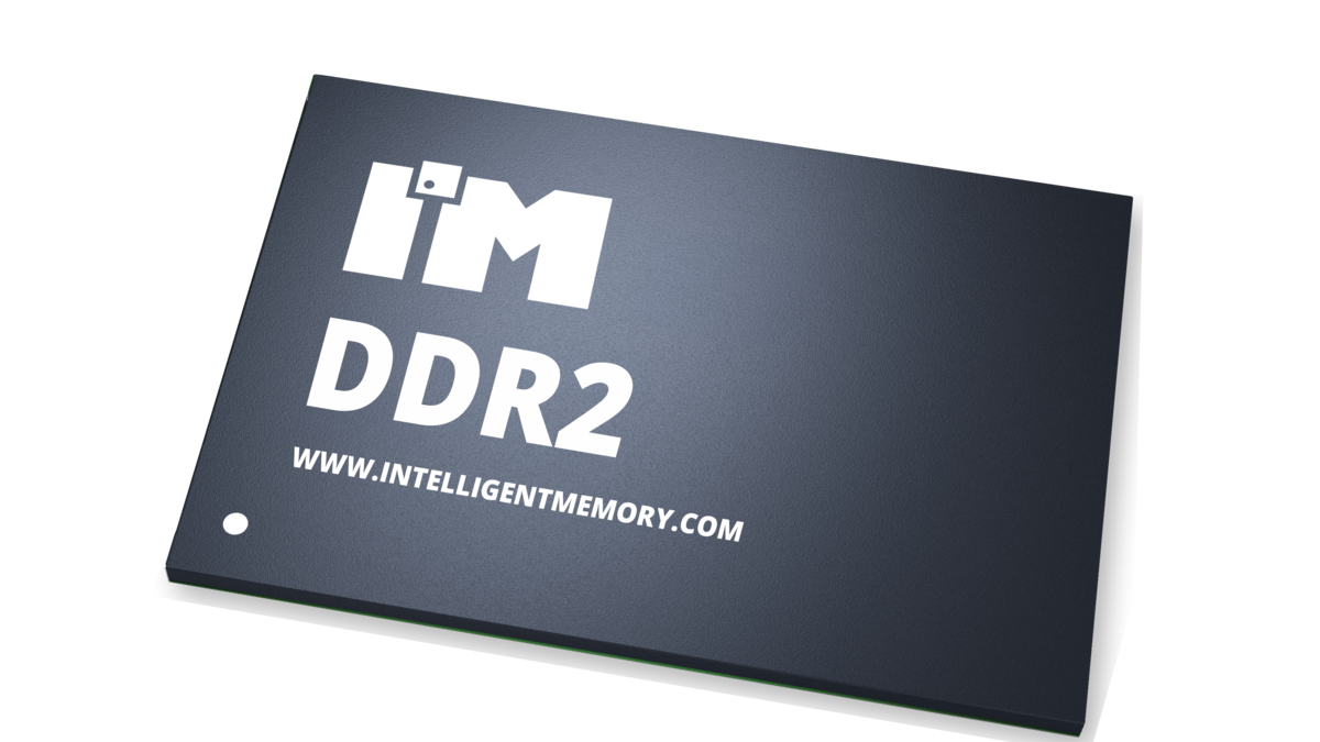 Intelligent Memory DDR2 Components