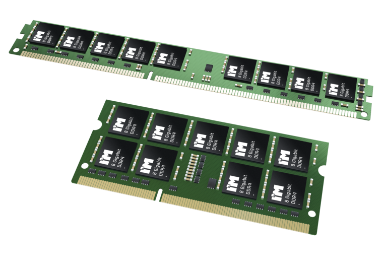 DRAM DDR4 Module