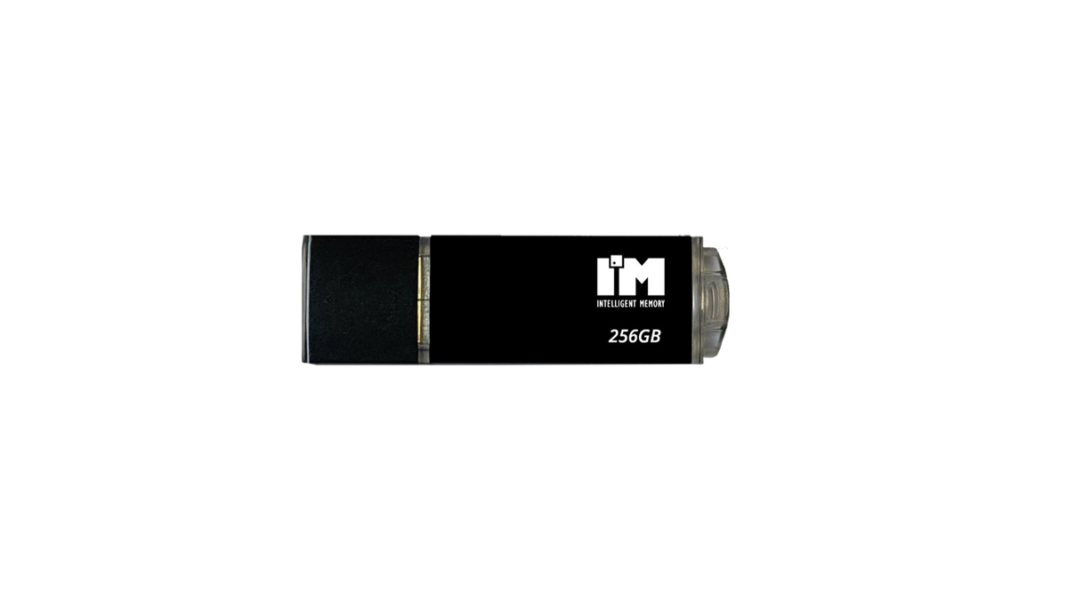 FLASH module - USB - USB 3.0 - 1GB - USB Stick - Emerald - IMU3STA1U1B1A3C1A1A0000