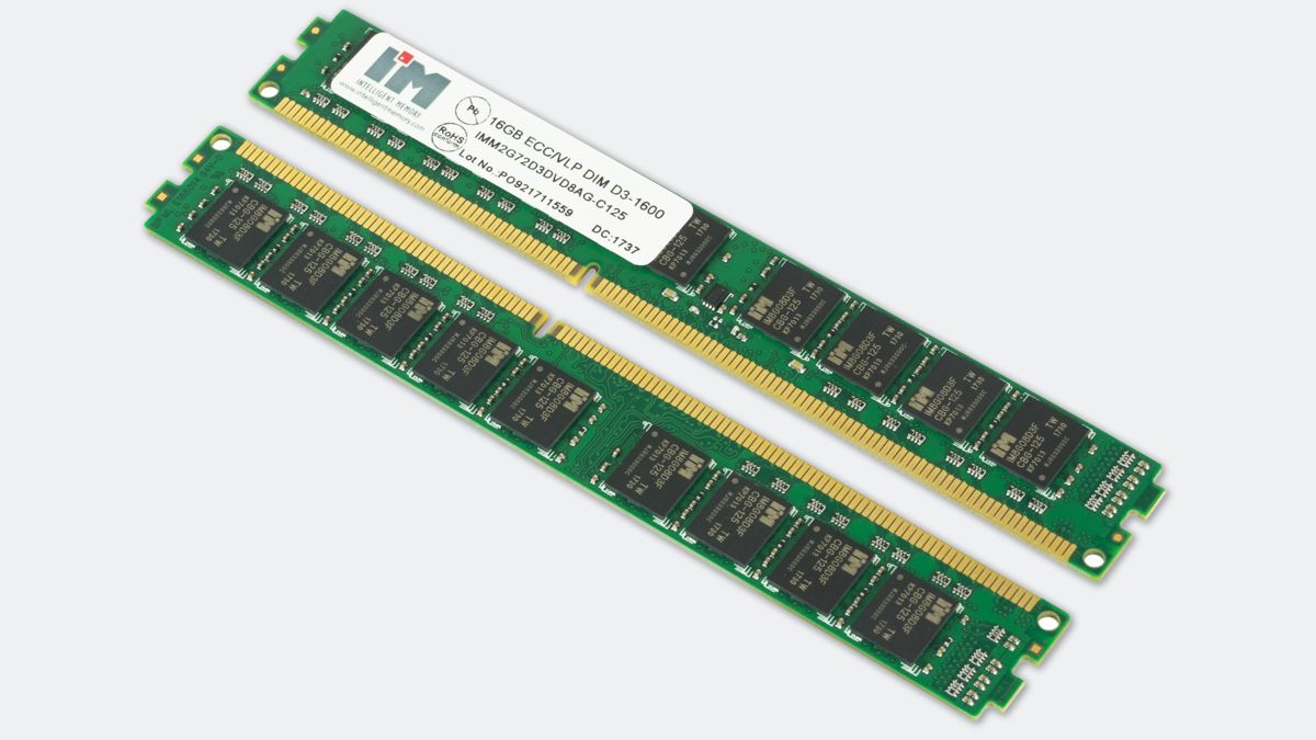Embedded World 2022: Intelligent Memory Presents Portfolio of specialty DRAM Components, DRAM Modules and Flash Solutions