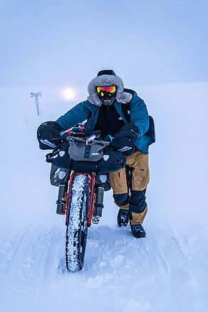 Supporting an athlete on his path to complete Iditarod.  Intelligent Memory (IM) sponsors Ignacio "Nacho" Pellejero on his ambitious path to complete one of the most challenging races in the world: The Road to Iditarod race in 2028. After all, the core values that fuel success in this race are the ones we live by daily in business: Focus, Resilience, and Appreciation.