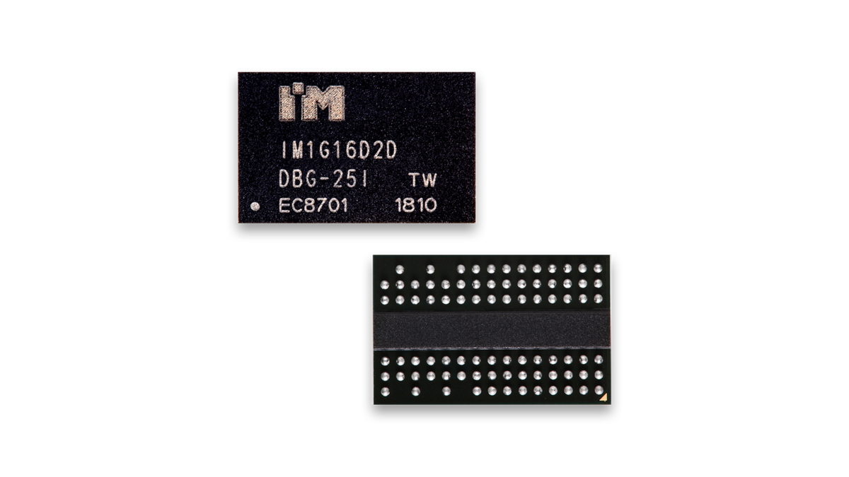 DDR2 | Intelligent Memory