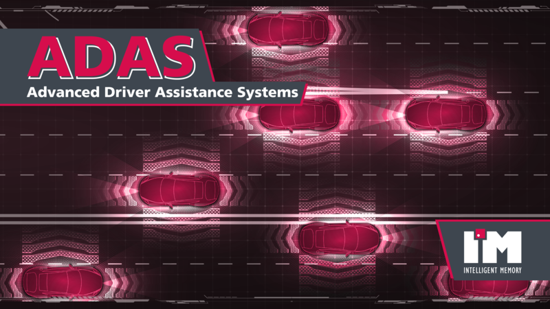 Intelligent Memory: The Smart Choice for ADAS and Data Logging Intelligent Memory: The Smart Choice for ADAS and Data Logging