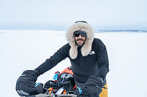 Supporting an athlete on his path to complete Iditarod.  Intelligent Memory (IM) sponsors Ignacio "Nacho" Pellejero on his ambitious path to complete one of the most challenging races in the world: The Road to Iditarod race in 2028. After all, the core values that fuel success in this race are the ones we live by daily in business: Focus, Resilience, and Appreciation.