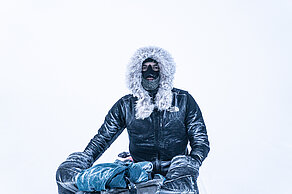 Supporting an athlete on his path to complete Iditarod.  Intelligent Memory (IM) sponsors Ignacio "Nacho" Pellejero on his ambitious path to complete one of the most challenging races in the world: The Road to Iditarod race in 2028. After all, the core values that fuel success in this race are the ones we live by daily in business: Focus, Resilience, and Appreciation.