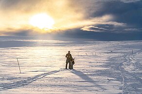 Supporting an athlete on his path to complete Iditarod.  Intelligent Memory (IM) sponsors Ignacio "Nacho" Pellejero on his ambitious path to complete one of the most challenging races in the world: The Road to Iditarod race in 2028. After all, the core values that fuel success in this race are the ones we live by daily in business: Focus, Resilience, and Appreciation.