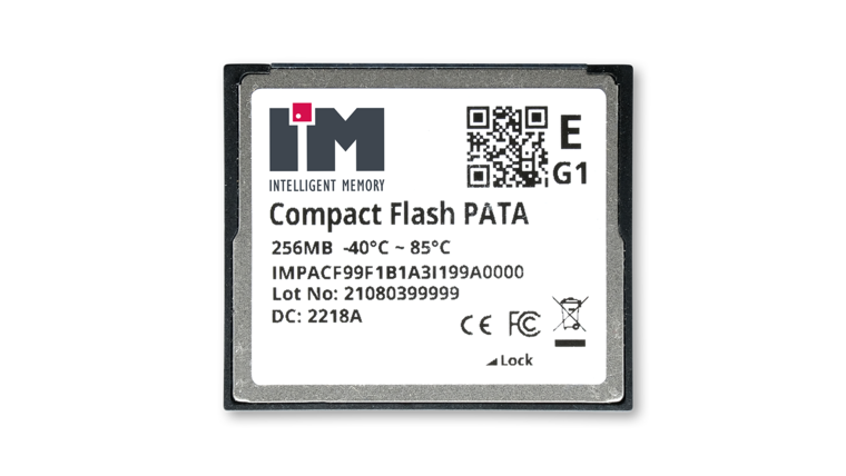 PATA Compact Flash (CF Card)