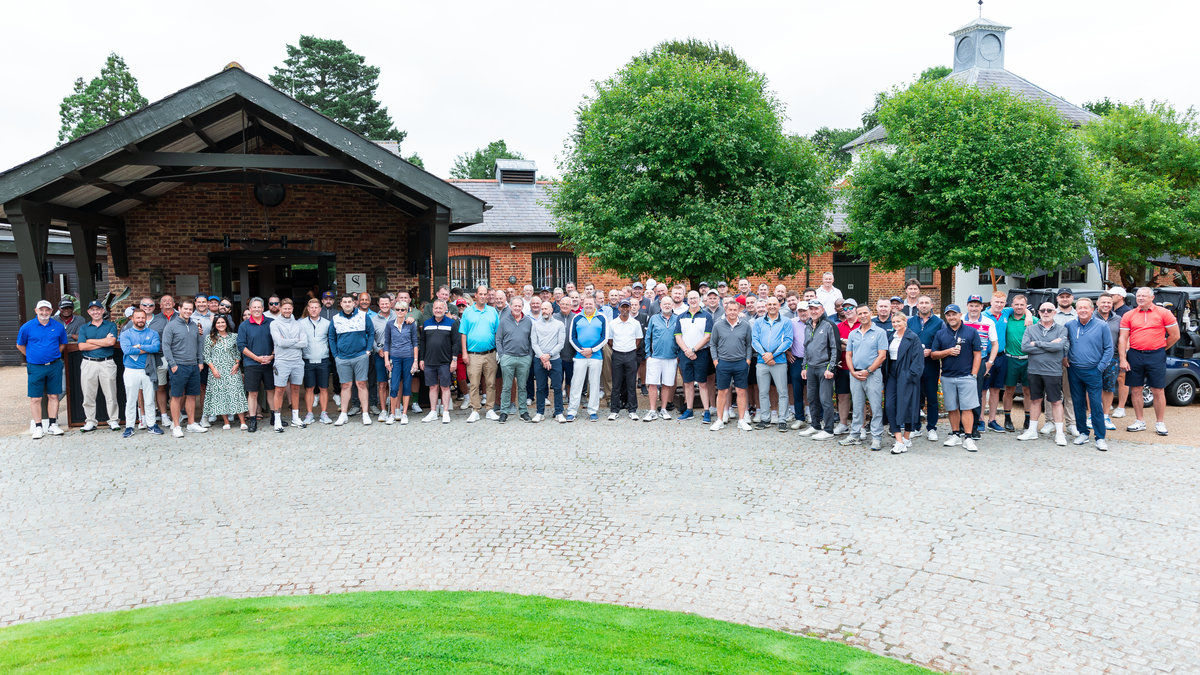 Intelligent Memory Participates in Astute Charity Golf Day