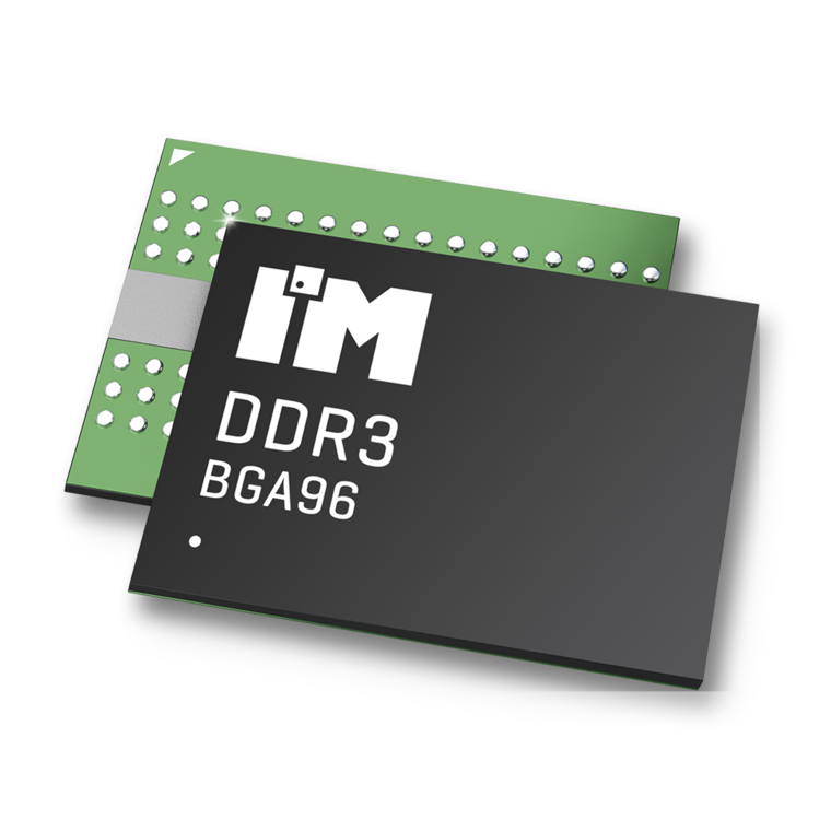 DRAM DDR3 BGA96