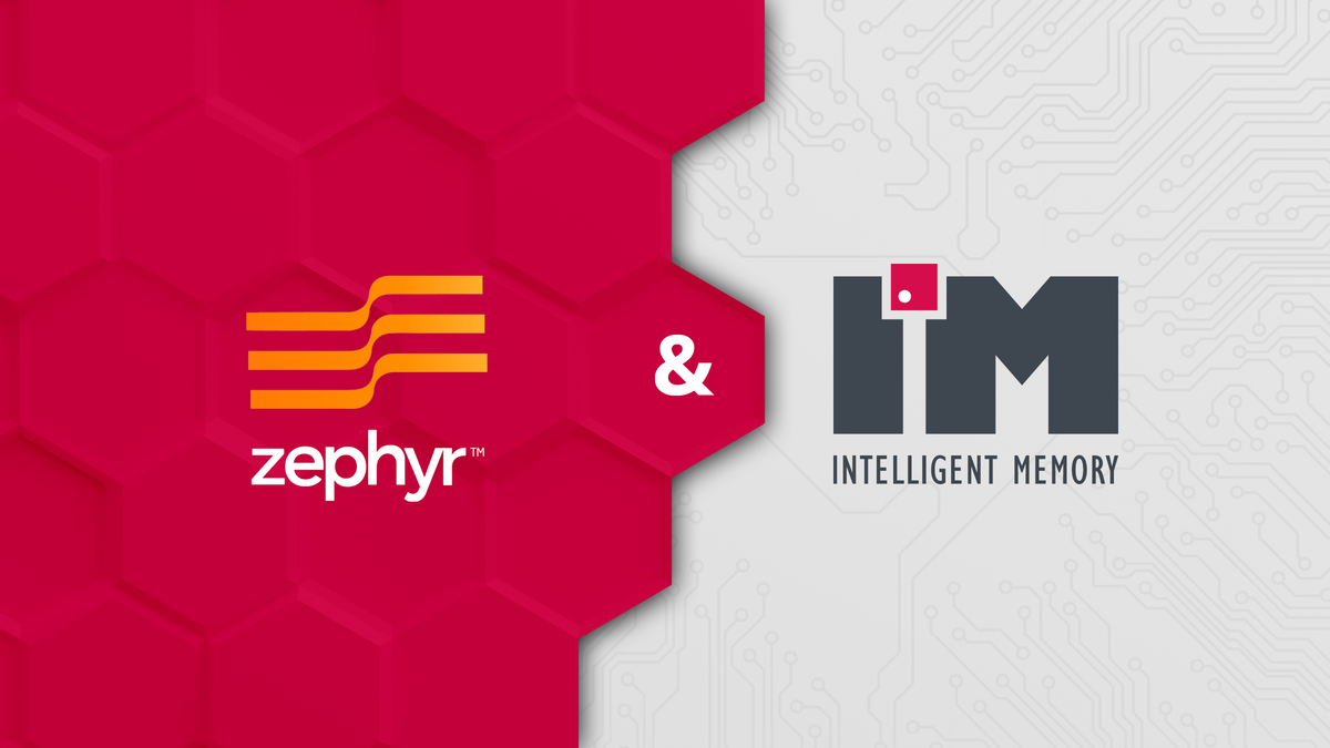Intelligent Memory Partners with Zephyr Technologies to Provide Industry-Grade Memory Solutions for the Mexican Market