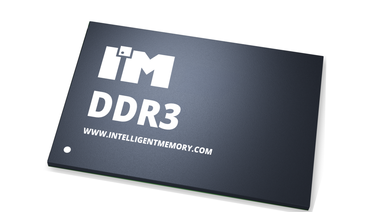 Intelligent Memory DDR3 Components