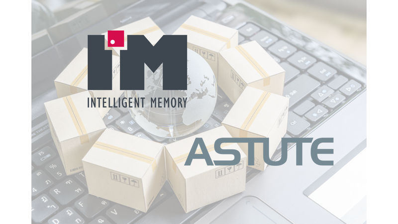 New Business Partnership for Intelligent Memory with Astute Electronics