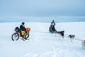 Supporting an athlete on his path to complete Iditarod.  Intelligent Memory (IM) sponsors Ignacio "Nacho" Pellejero on his ambitious path to complete one of the most challenging races in the world: The Road to Iditarod race in 2028. After all, the core values that fuel success in this race are the ones we live by daily in business: Focus, Resilience, and Appreciation.