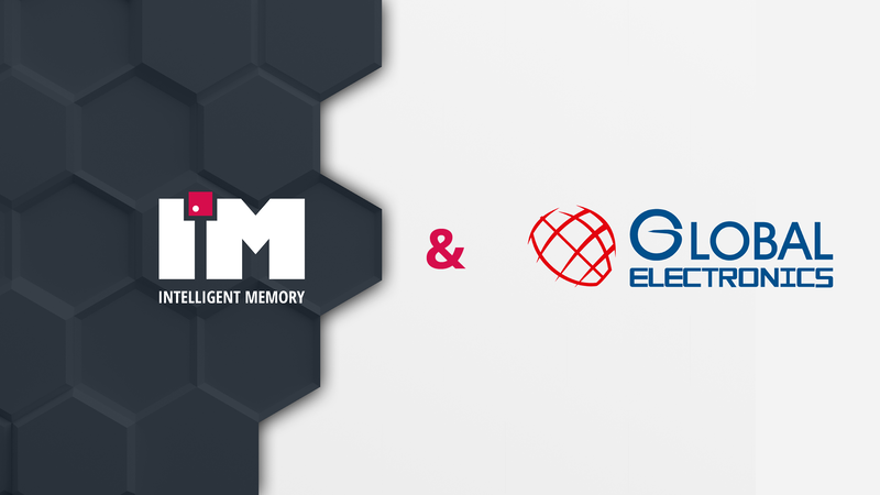 Intelligent Memory Partners with Indian Distributor, Global Electronics