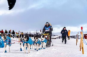 Supporting an athlete on his path to complete Iditarod.  Intelligent Memory (IM) sponsors Ignacio "Nacho" Pellejero on his ambitious path to complete one of the most challenging races in the world: The Road to Iditarod race in 2028. After all, the core values that fuel success in this race are the ones we live by daily in business: Focus, Resilience, and Appreciation.