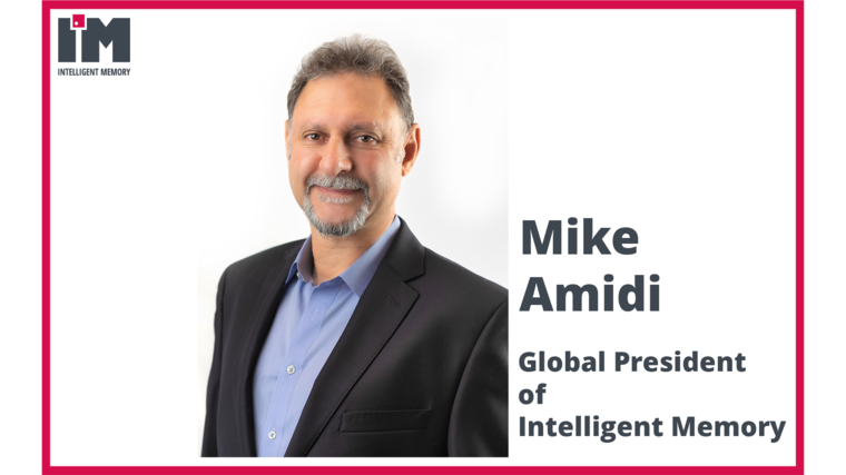 IM announces the appointment of Mike Amidi, former Global VP of Technology and GM of IM’s America operations, as its new Global President.