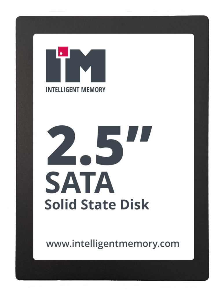 SATA 2.5" SSD